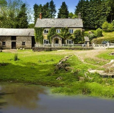 Zeal Farm Bed & Breakfast Dulverton Bagian luar foto