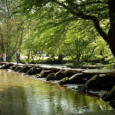 Zeal Farm Bed & Breakfast Dulverton Bagian luar foto