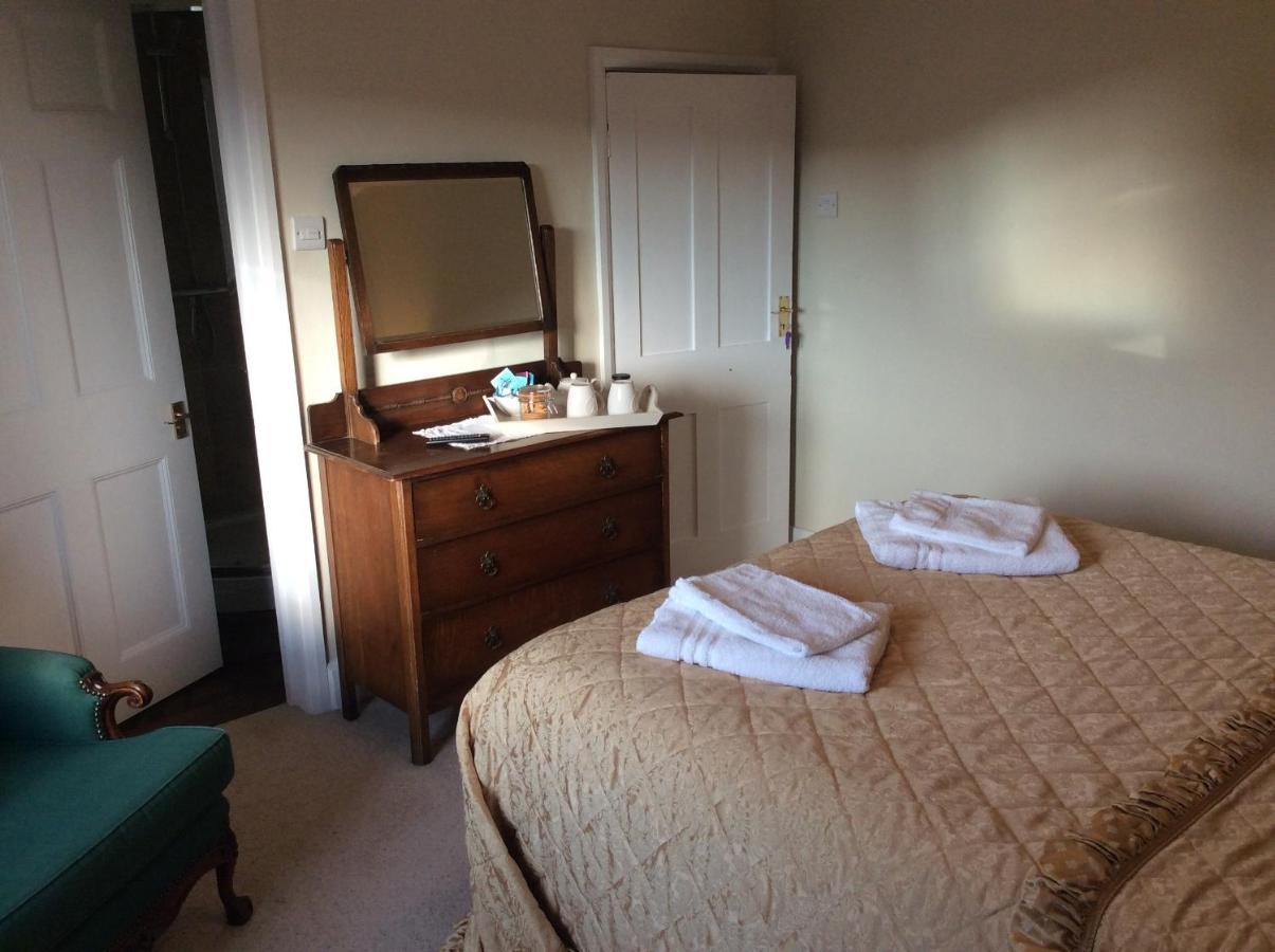 Zeal Farm Bed & Breakfast Dulverton Bagian luar foto