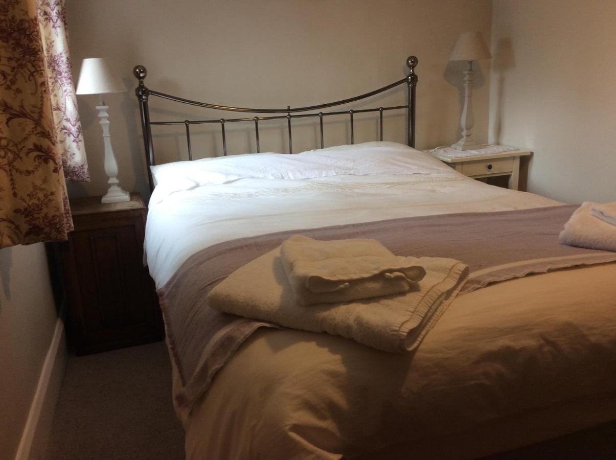 Zeal Farm Bed & Breakfast Dulverton Bagian luar foto