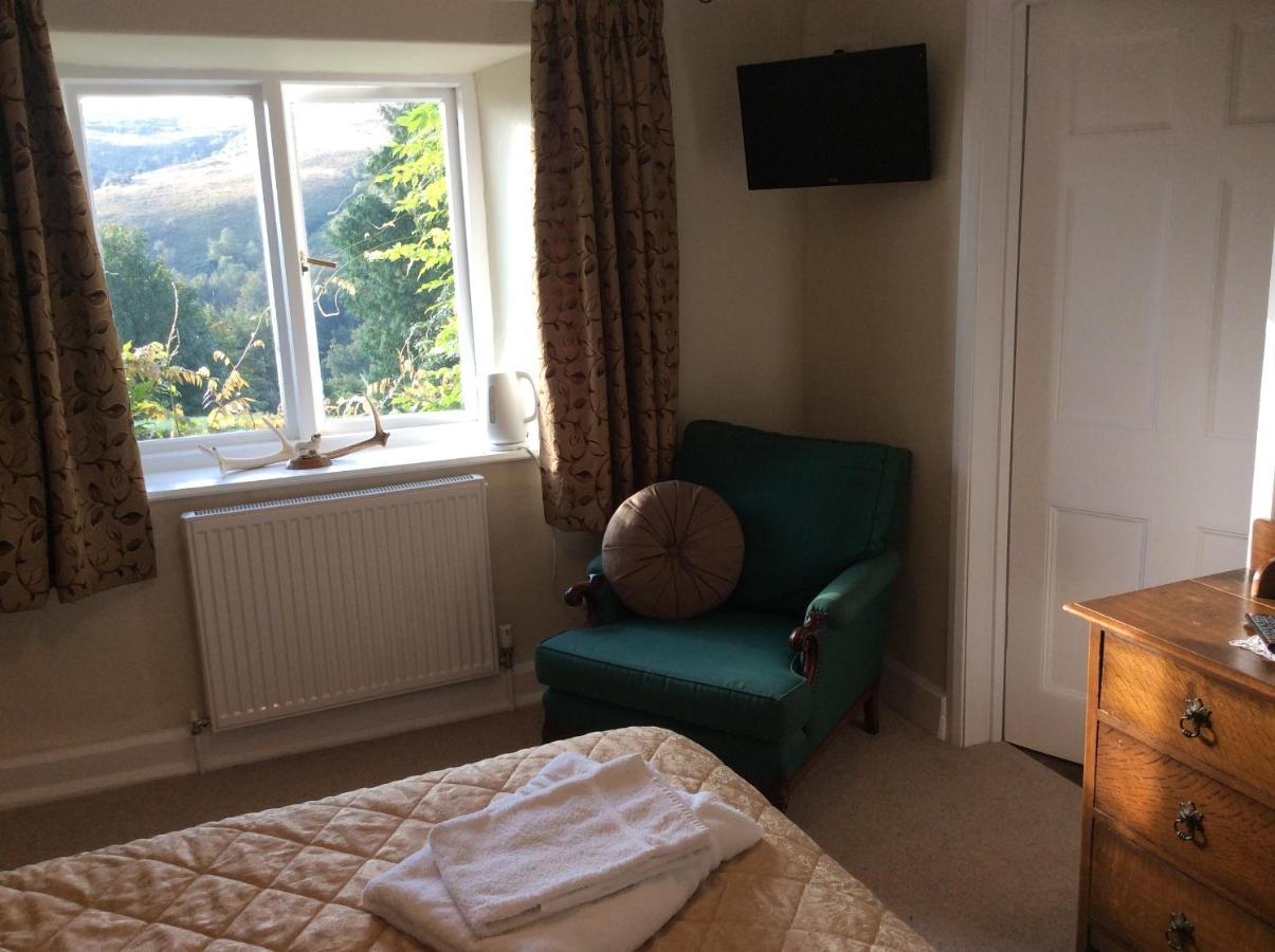Zeal Farm Bed & Breakfast Dulverton Bagian luar foto