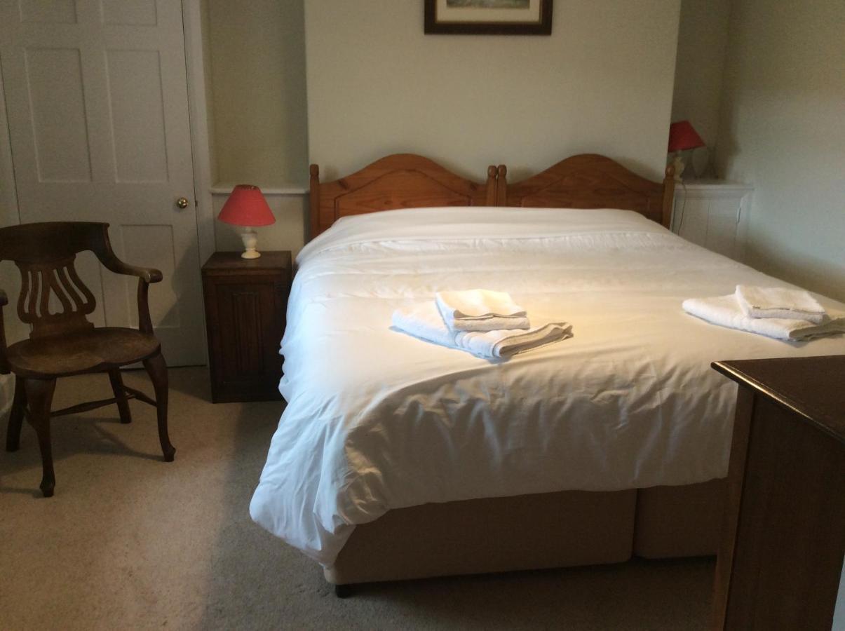 Zeal Farm Bed & Breakfast Dulverton Bagian luar foto