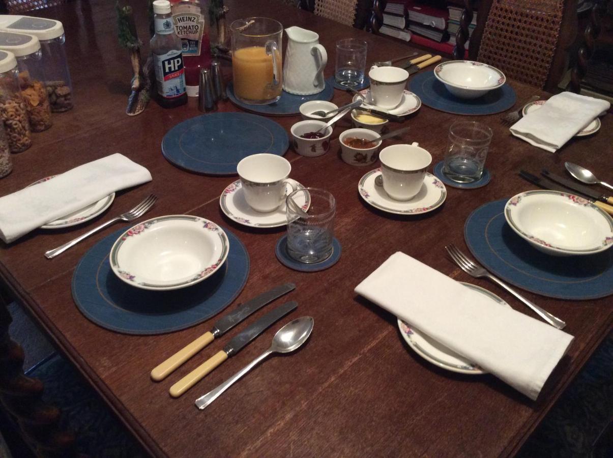 Zeal Farm Bed & Breakfast Dulverton Bagian luar foto