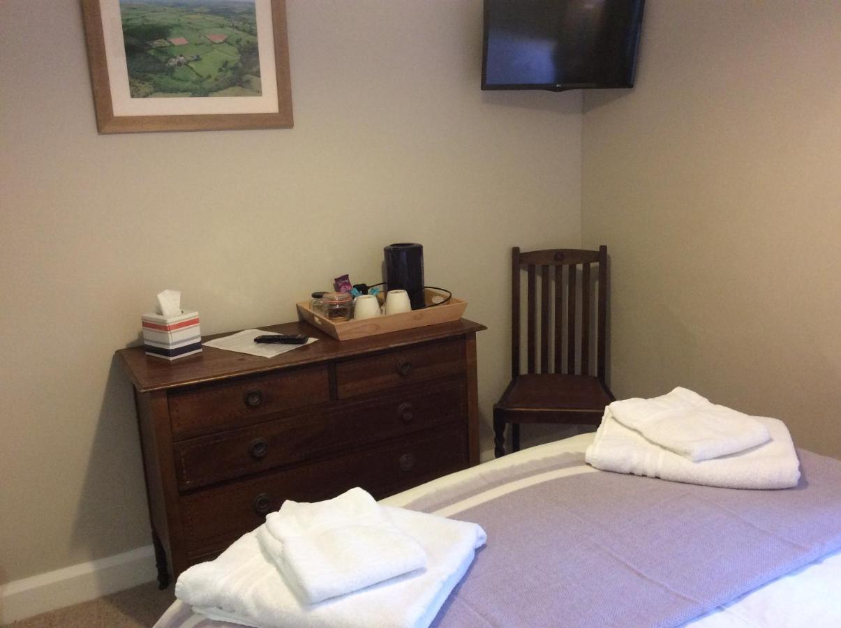 Zeal Farm Bed & Breakfast Dulverton Bagian luar foto