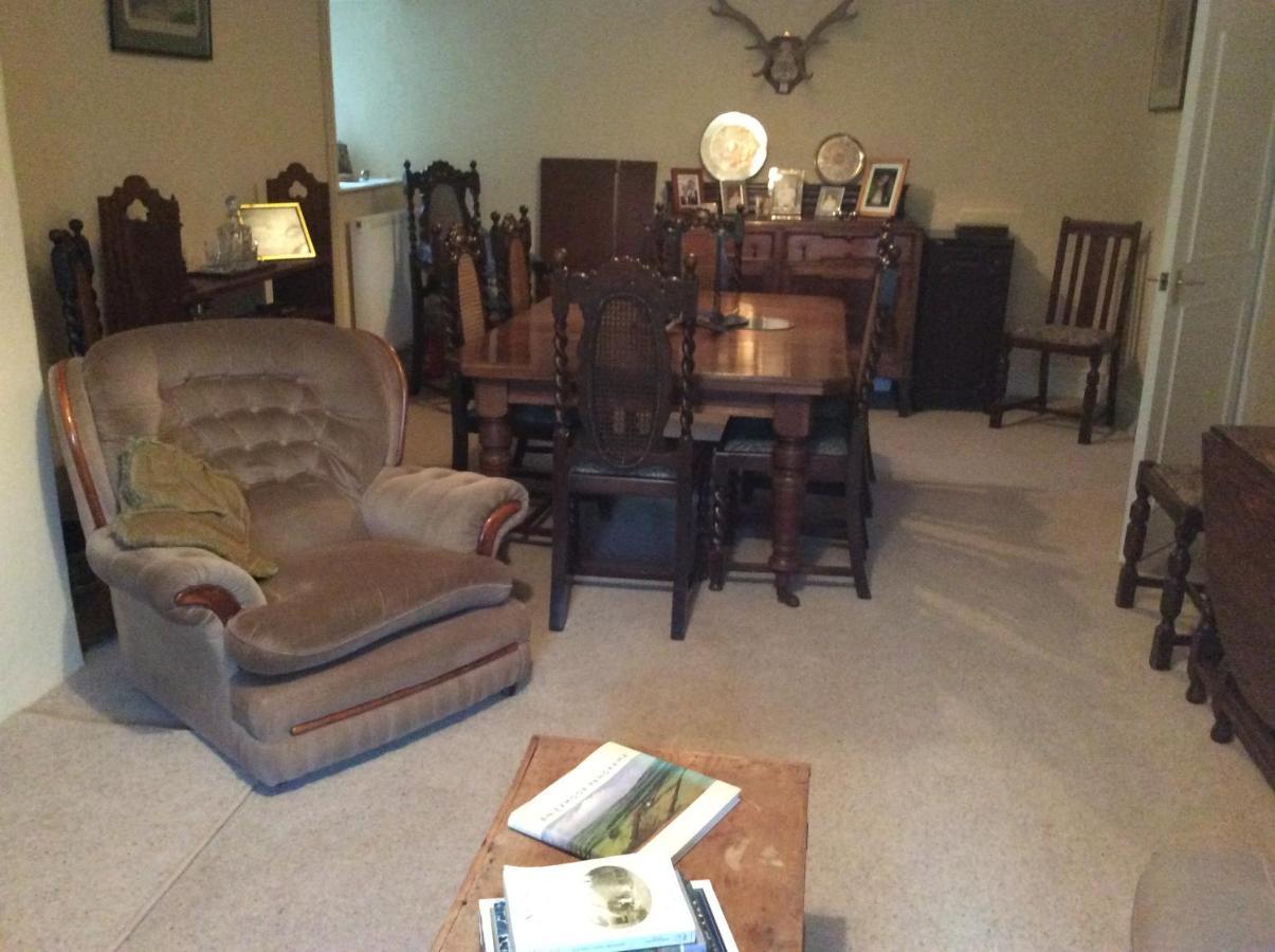 Zeal Farm Bed & Breakfast Dulverton Bagian luar foto