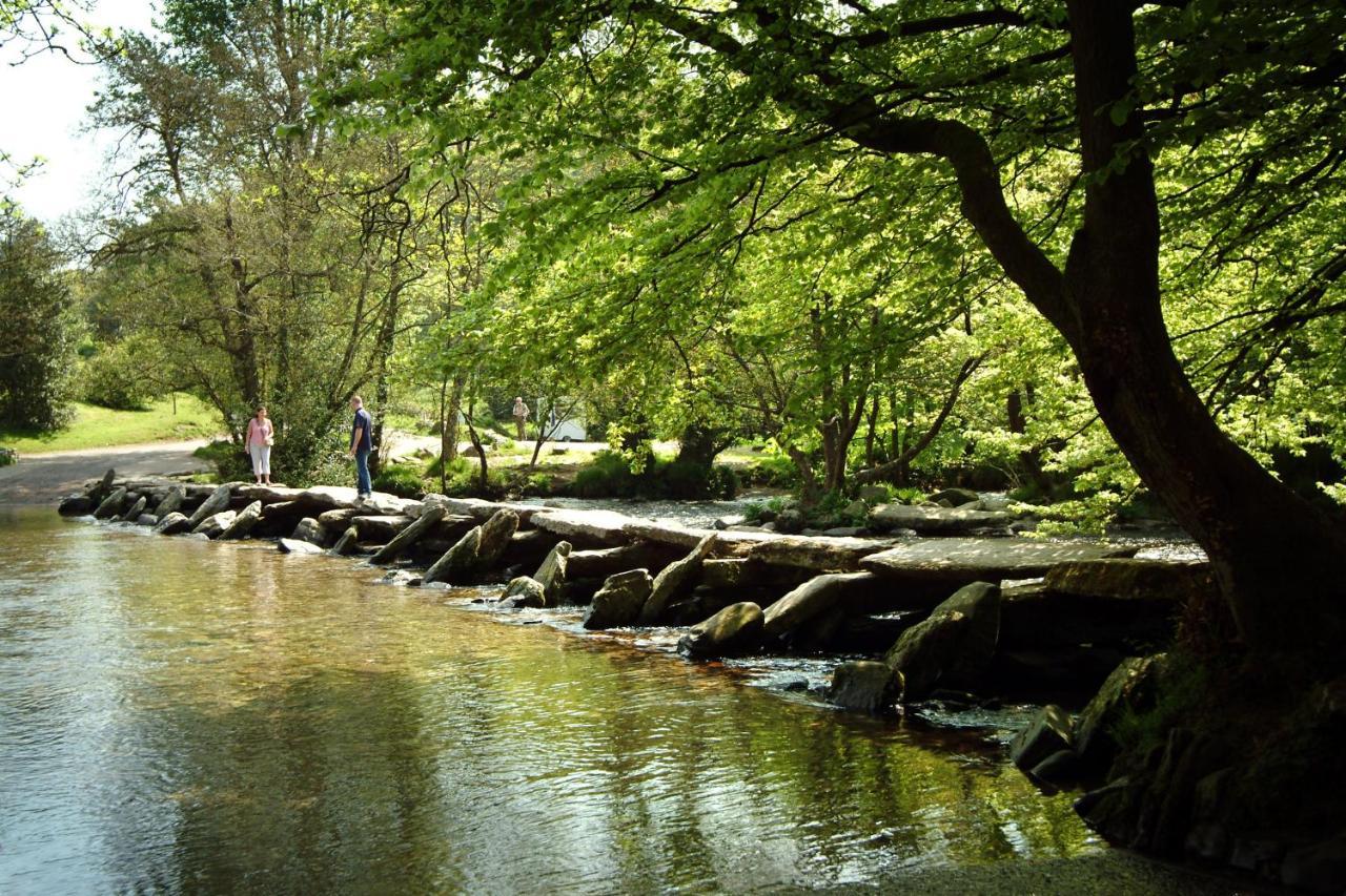 Zeal Farm Bed & Breakfast Dulverton Bagian luar foto