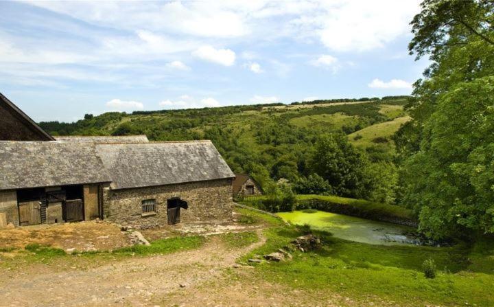 Zeal Farm Bed & Breakfast Dulverton Bagian luar foto