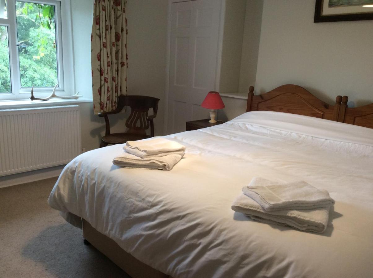 Zeal Farm Bed & Breakfast Dulverton Bagian luar foto